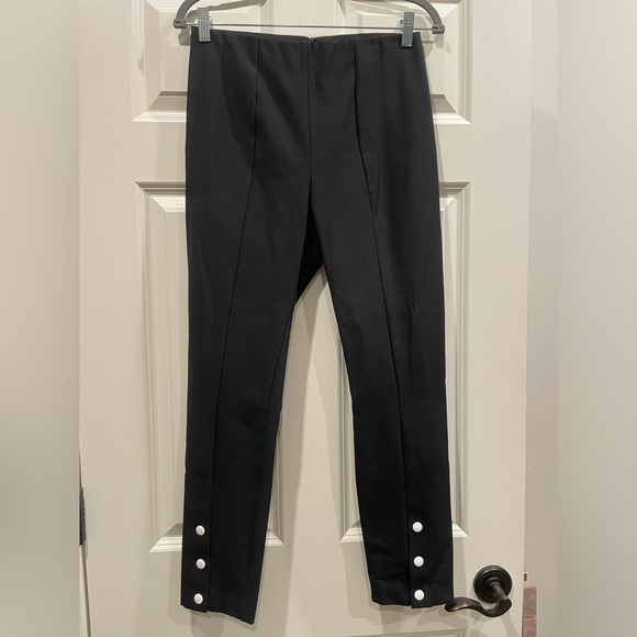 Rag and Bone Simone Snap Front Pant - Picture 9 of 10
